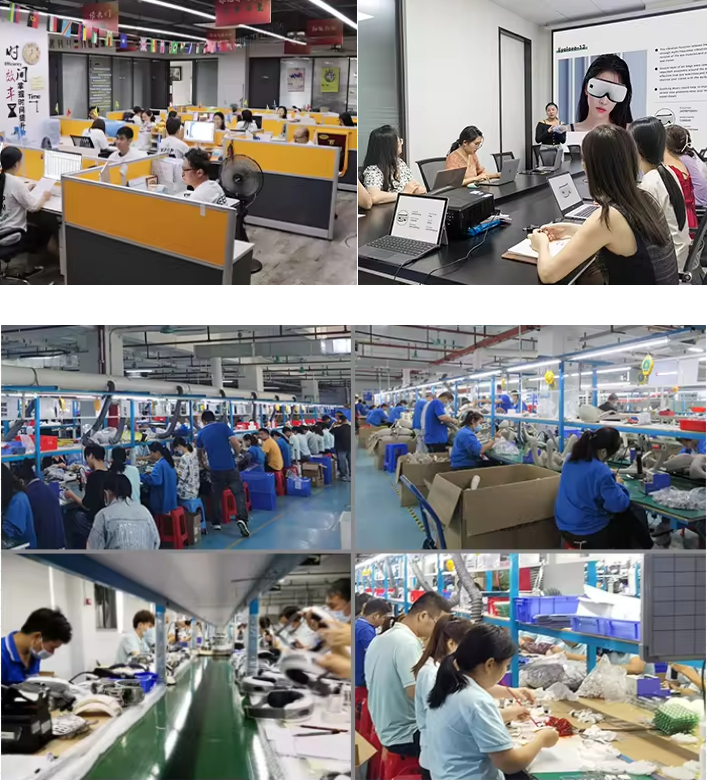 Factory pictures