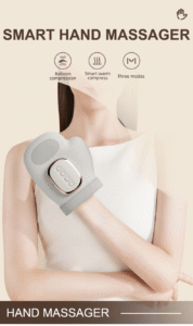 smart hand massager
