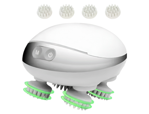 Smart Massage Therapy: The AI-Powered Voice-Enabled Massage Device